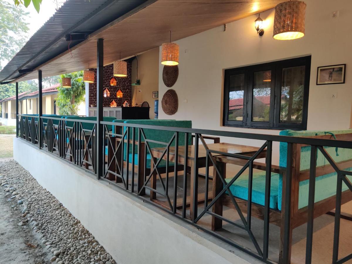 Bardia Forest Resort Bardiya Ngoại thất bức ảnh