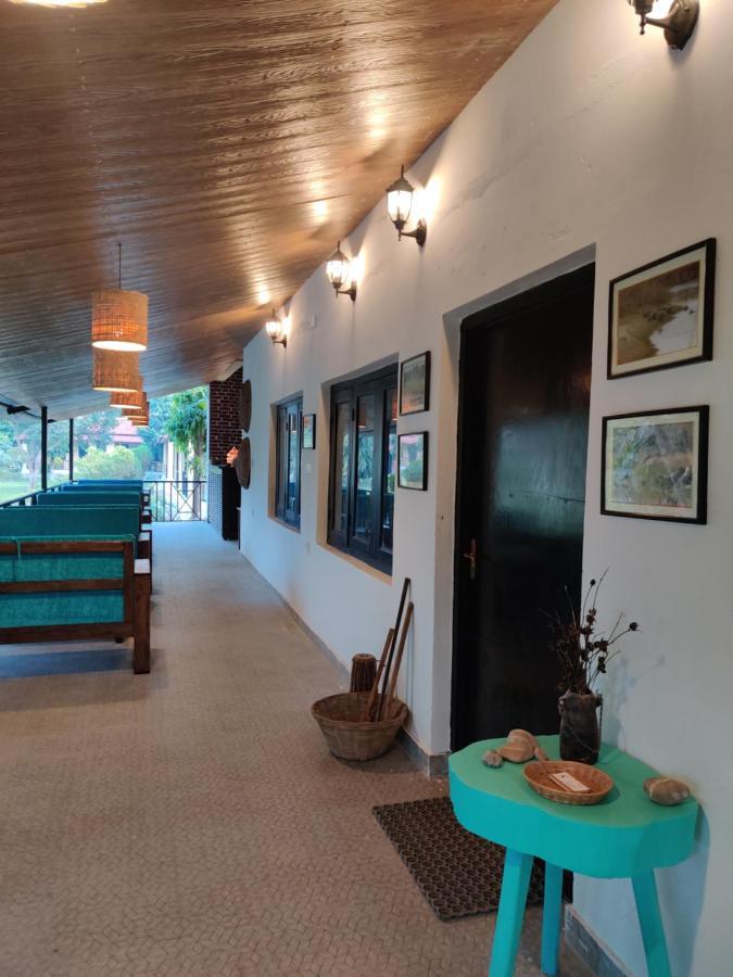 Bardia Forest Resort Bardiya Ngoại thất bức ảnh