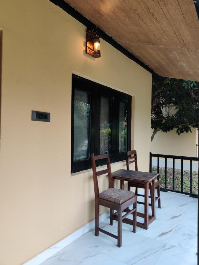 Bardia Forest Resort Bardiya Ngoại thất bức ảnh