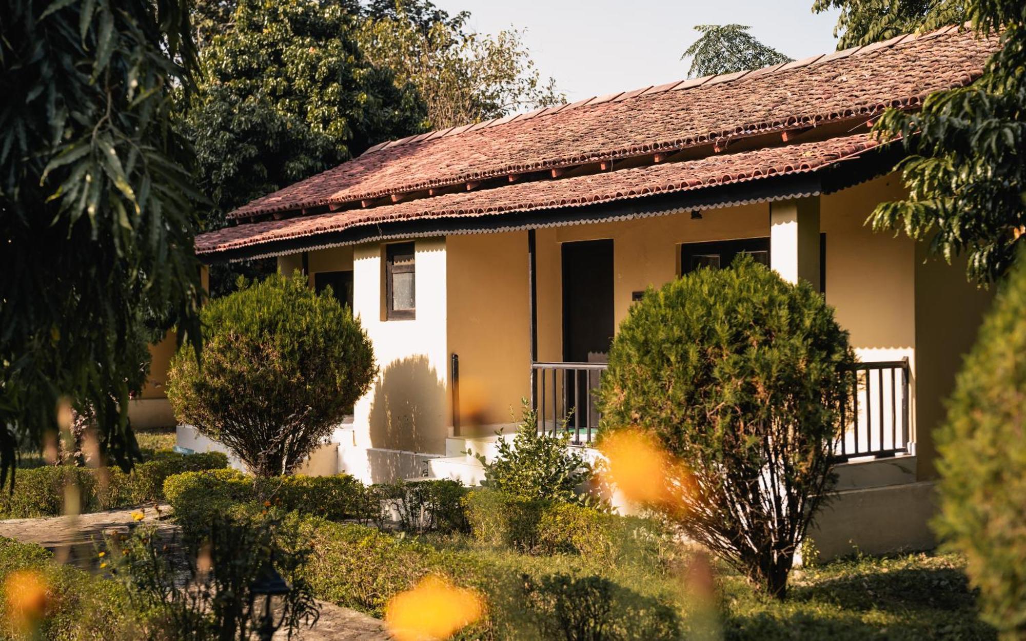Bardia Forest Resort Bardiya Ngoại thất bức ảnh